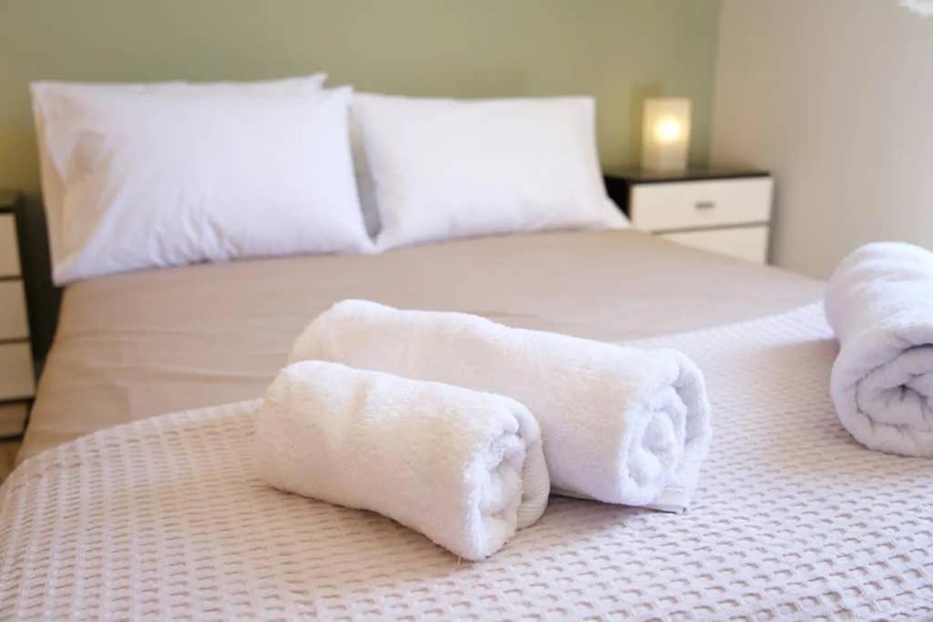 Apartament Casa Di Vito, 10M From Sami'S Main Square Zewnętrze zdjęcie