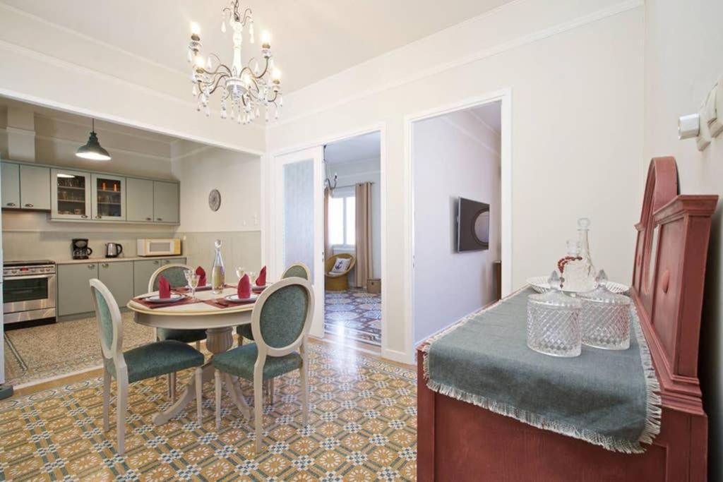 Apartament Casa Di Vito, 10M From Sami'S Main Square Zewnętrze zdjęcie