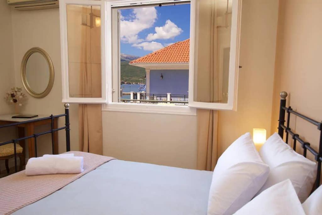 Apartament Casa Di Vito, 10M From Sami'S Main Square Zewnętrze zdjęcie