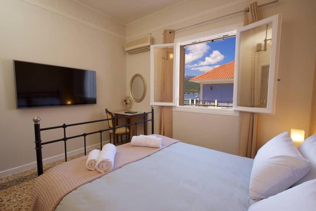 Apartament Casa Di Vito, 10M From Sami'S Main Square Zewnętrze zdjęcie