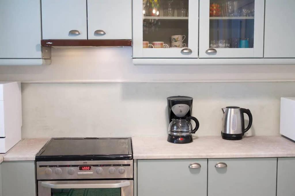 Apartament Casa Di Vito, 10M From Sami'S Main Square Zewnętrze zdjęcie