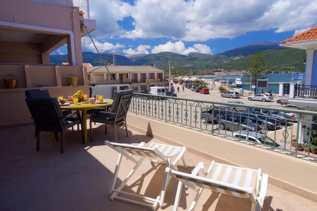 Apartament Casa Di Vito, 10M From Sami'S Main Square Zewnętrze zdjęcie