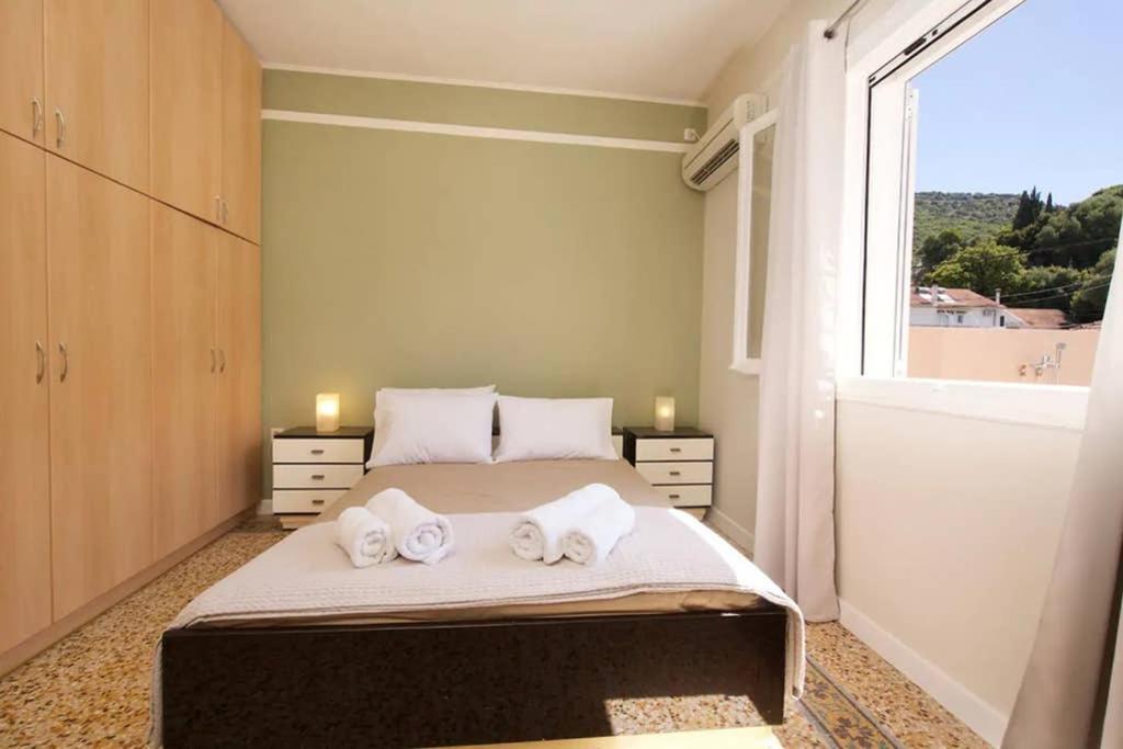 Apartament Casa Di Vito, 10M From Sami'S Main Square Zewnętrze zdjęcie